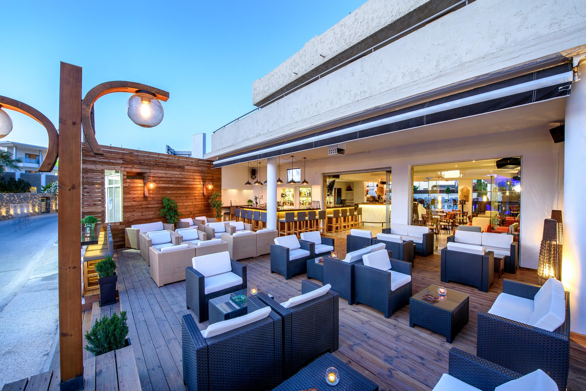 Despoina Apartments By Estia Kato Gouves Exterior foto